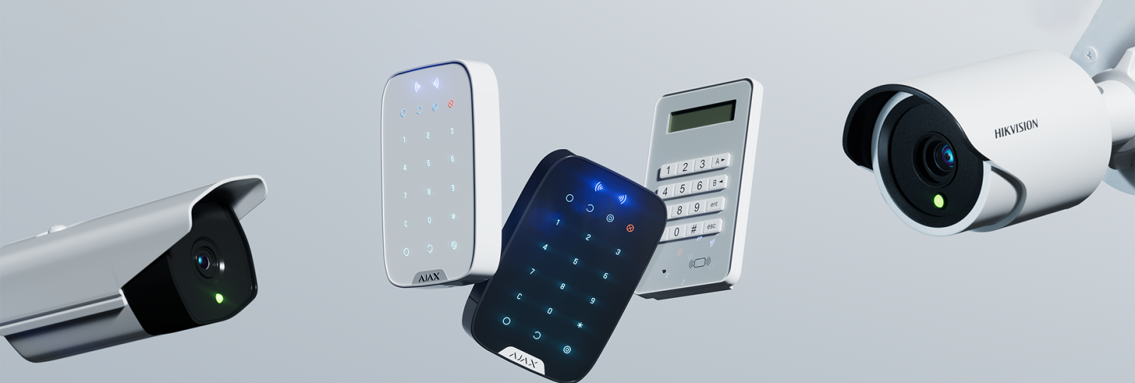 Alarm digitaliseren door Rosecure