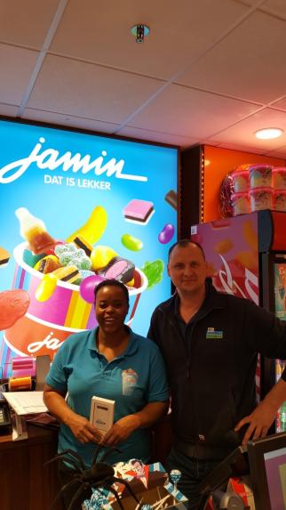 Jamin Spijkenisse