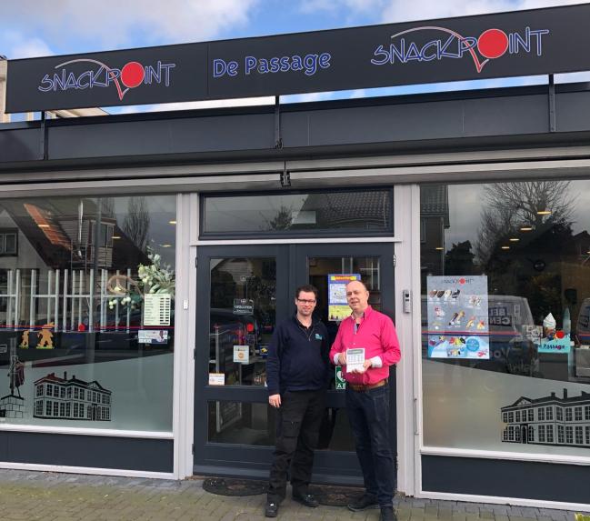 Snackpoint Wolvega