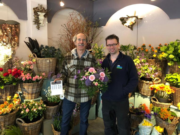 Bloemenhuis Max