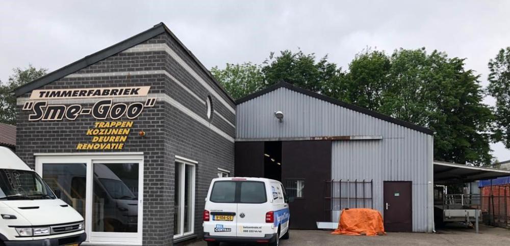 Timmerfabriek Sme-Goo