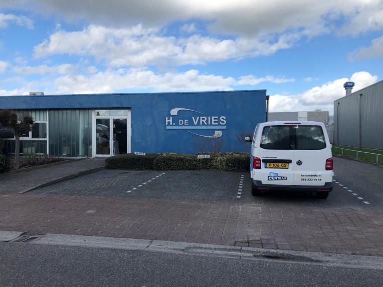 H. de Vries Pluimveeverwerkende Industrie B.V.