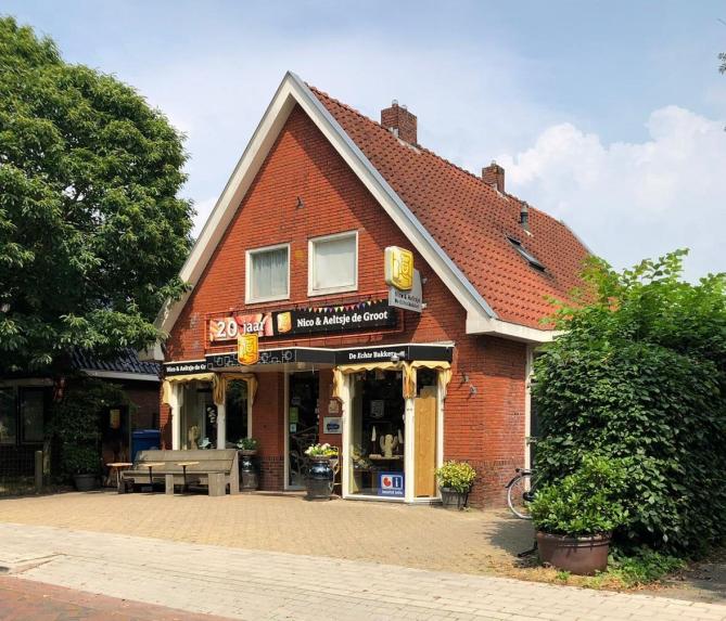 Bakkerij Nico en Aeltsje de Groot