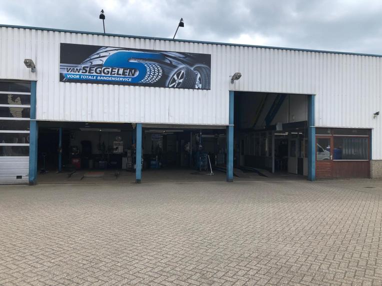 Van Seggelen Autobanden