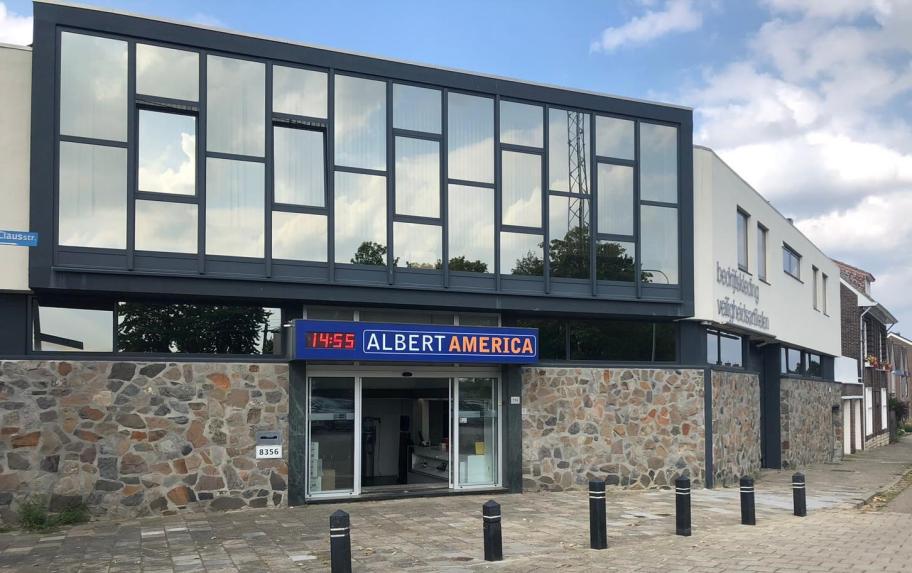 Albert America VOF