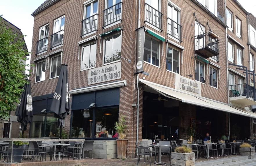 Koffie & Eethuis De Heerlijckheid