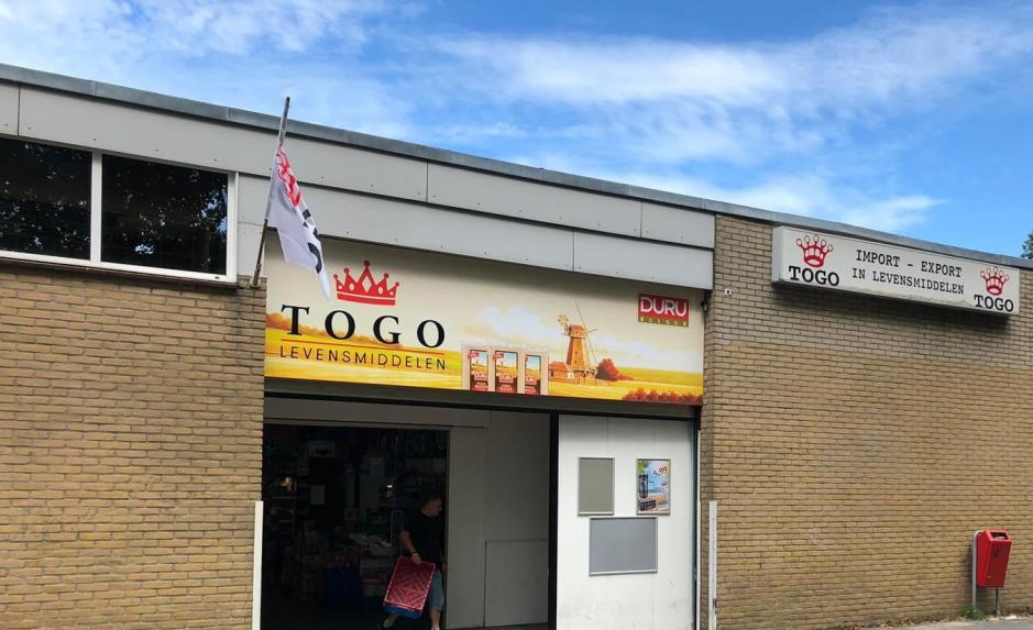 Togo Levensmiddelen