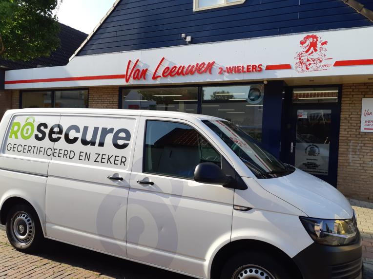 Van Leeuwen Tweewielers B.V.