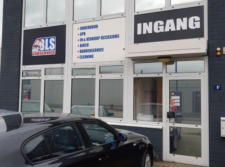 BLS Carservice Nijmegen