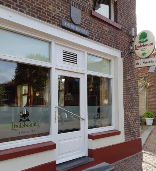 Café Hendrikx