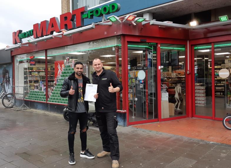 K-Night Mart