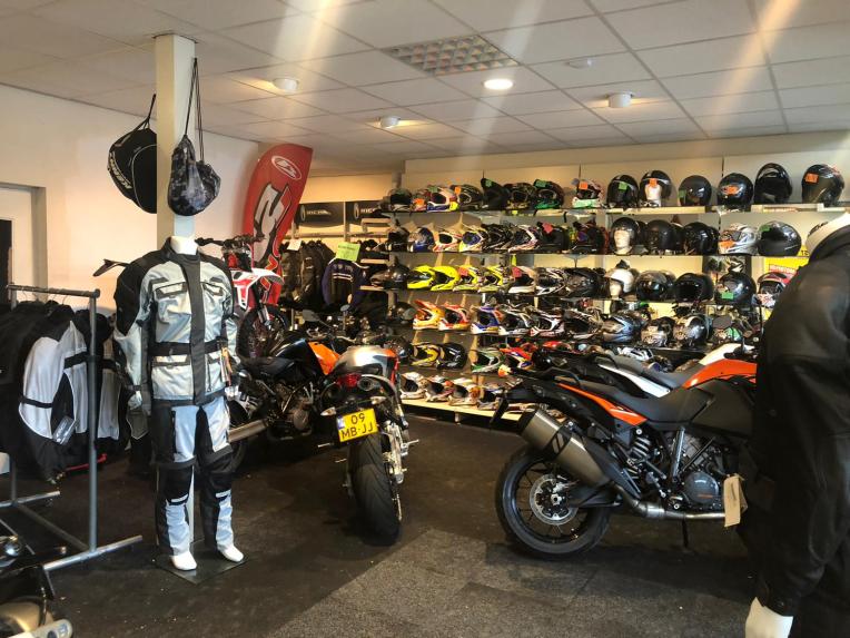 Munsters Motoren