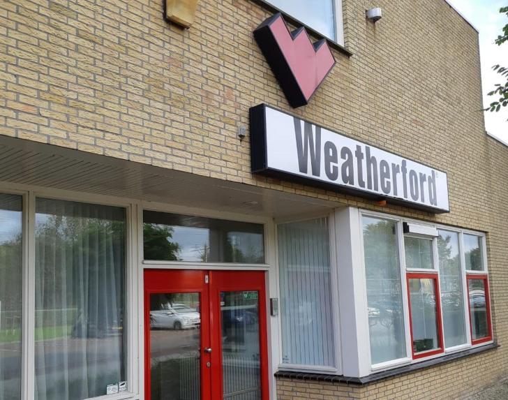 Weatherford Elastomers