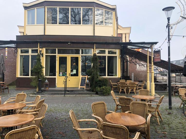 Café de Kiosk