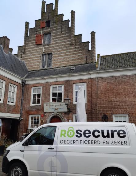 Auberge De Campveerse Toren