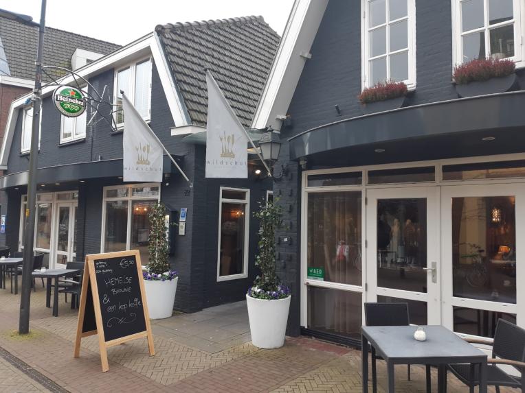 Wildschut eten & drinken