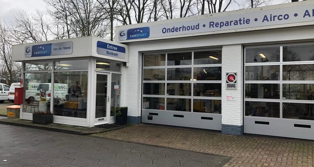 CarXpert van der Marel
