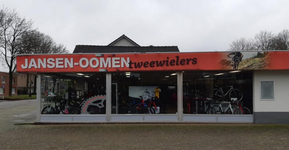 Tweewielerspecialist Jansen