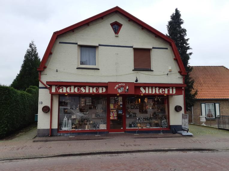 Wilmas Kadoshop & Slijterij