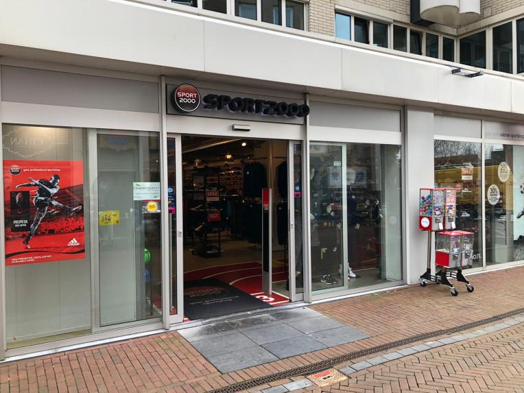 SPORT 2000 SPIJKENISSE