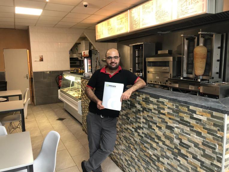 Cafetaria Elite