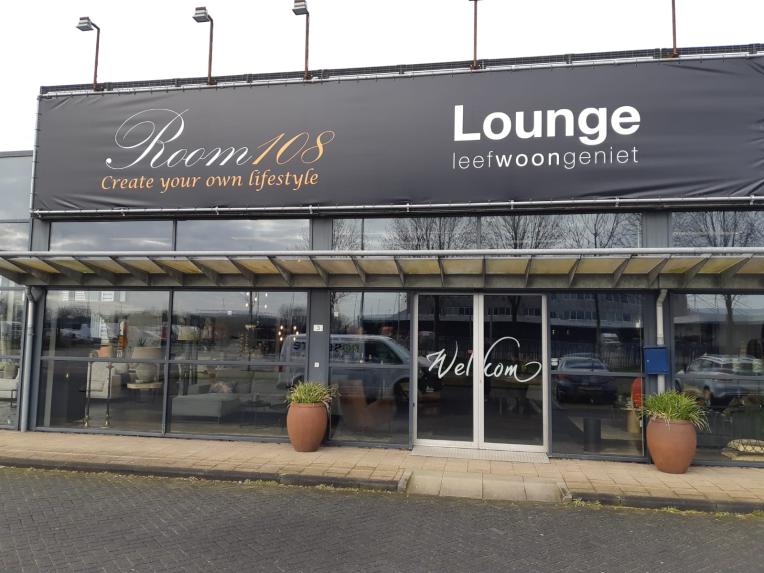 De Lounge Interieur