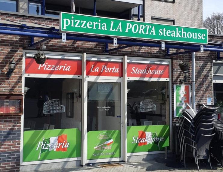 Pizzeria La Porta Steakhouse