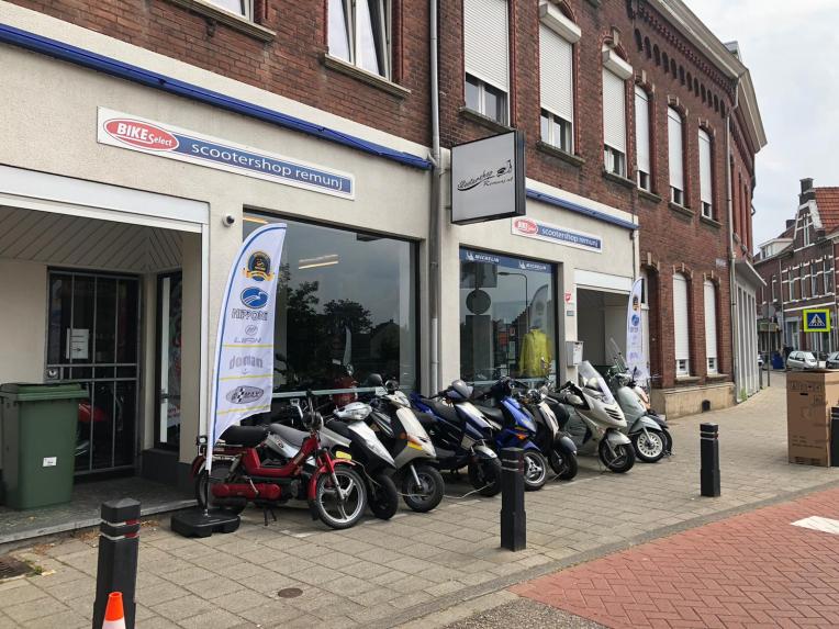 Scootershop Remunj