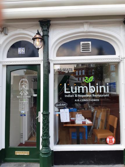 Restaurant Lumbini