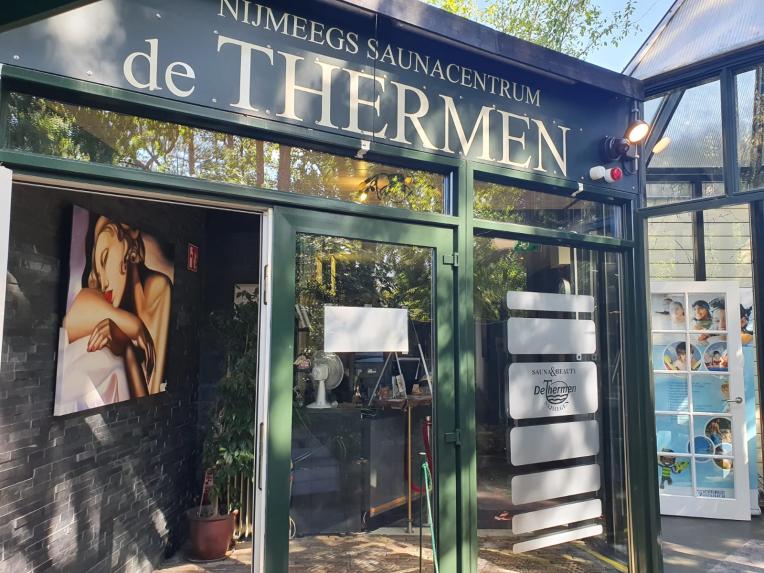 Sauna & Beauty de Thermen Nijmegen