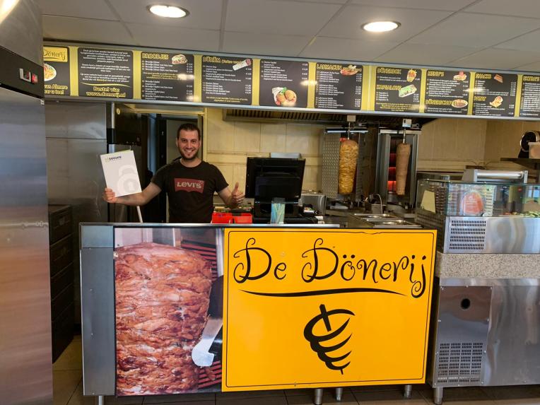 De Dönerij Almere Stad