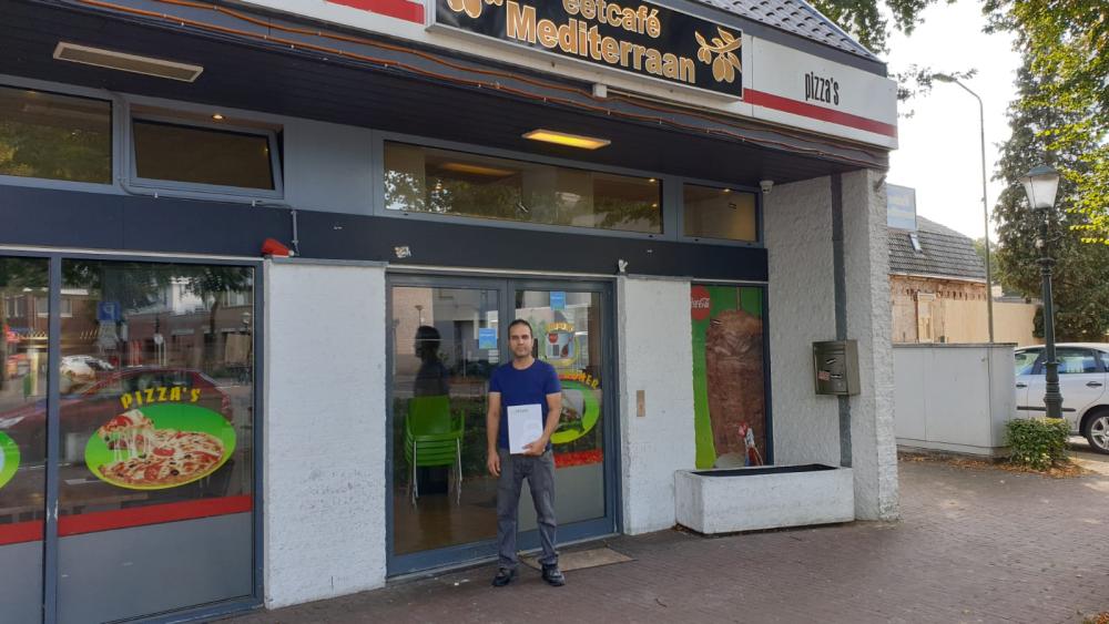 Eetcafé Mediterraan