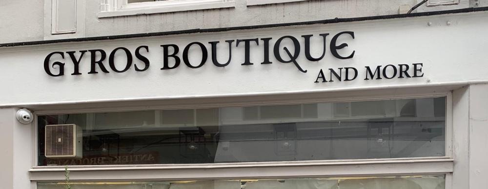 Gyros Boutique