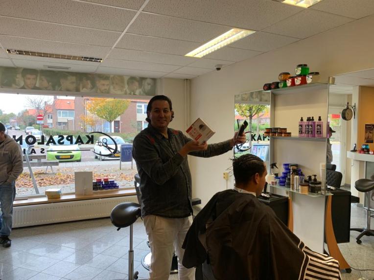 Kapsalon Freestyle