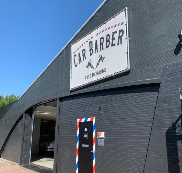 Car Barber