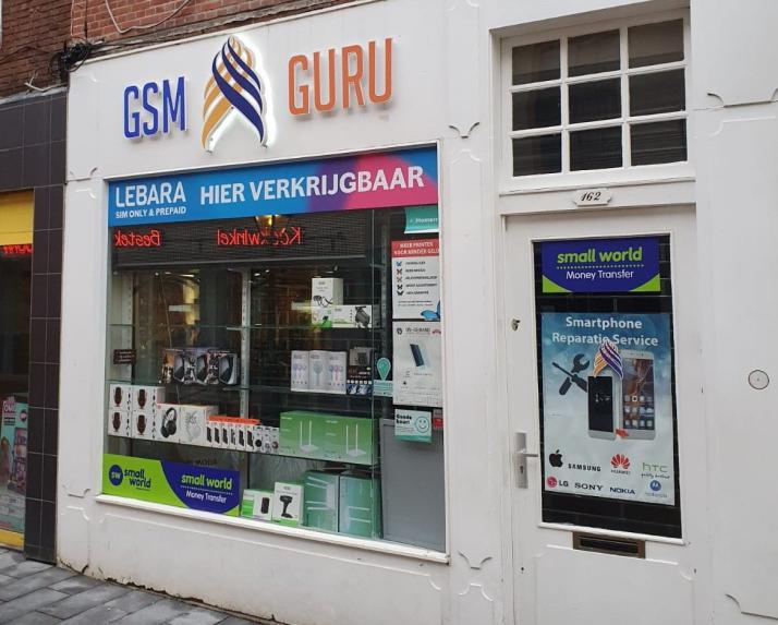GSM Guru Leiden