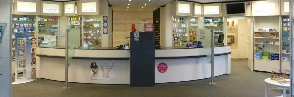 Apotheek Schenken