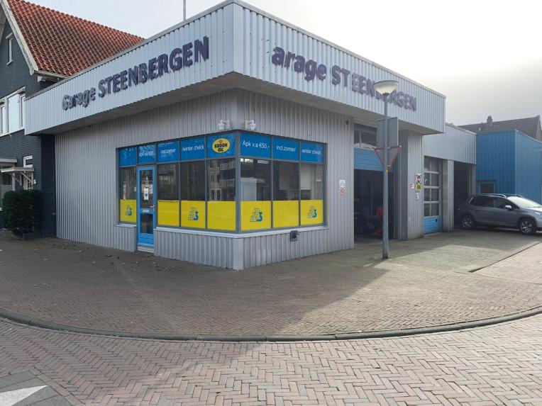 Autobedrijf Steenbergen