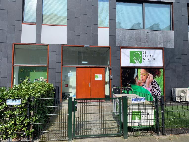 Kinderopvang De Kleine Wereld - Mauritskade