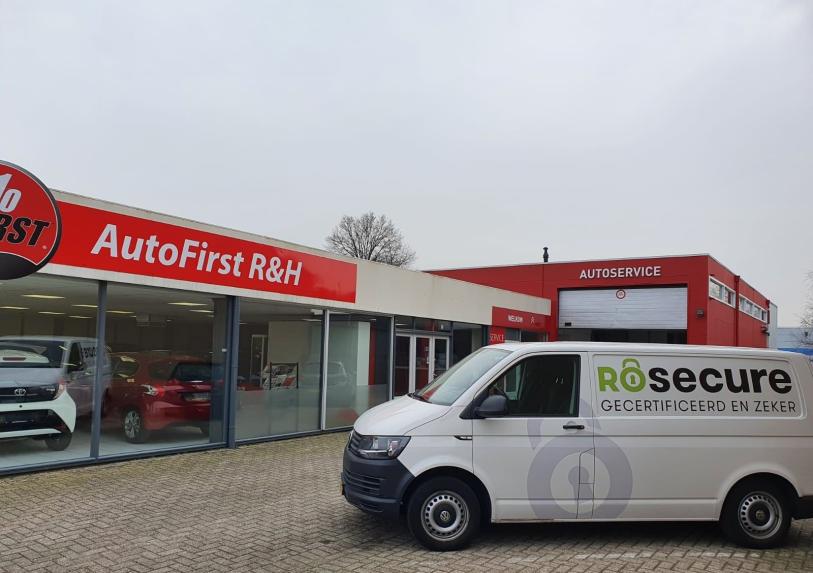 Autobedrijf R & H