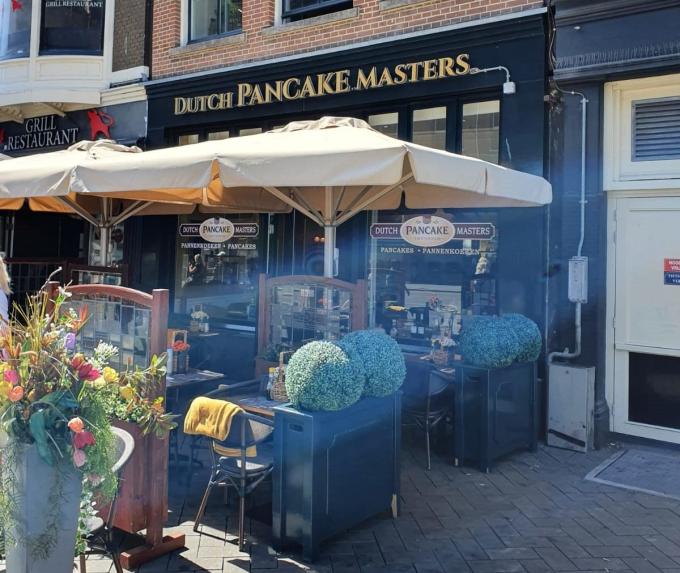 Dutch Pancake Masters