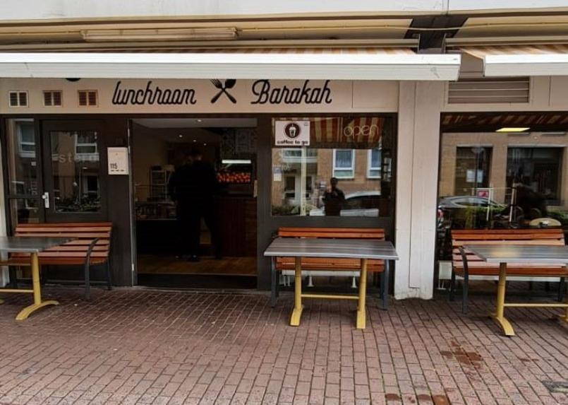 Lunchroom Barakah