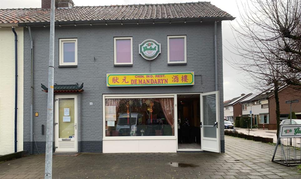 Chinees Indisch Restaurant De Mandarijn