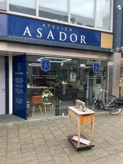 Atelier Asador