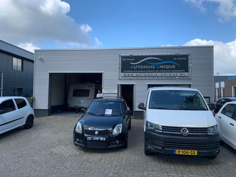 Autohuis Unique