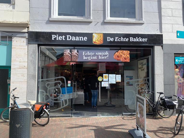Piet Daane - De Echte Bakker
