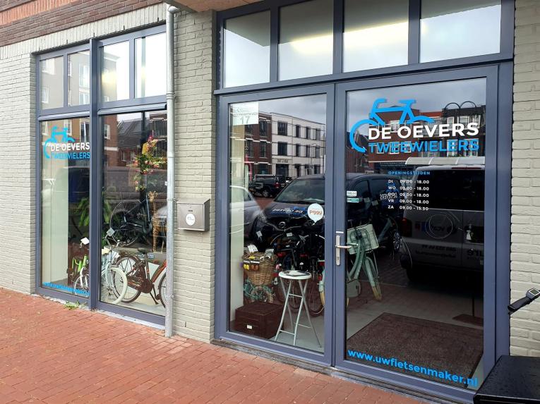 De Oevers Tweewielers