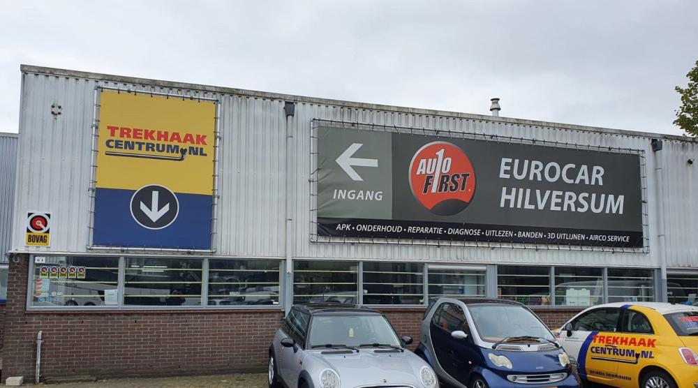 AutoFirst Eurocar Hilversum