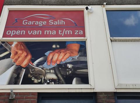 Garage Salih