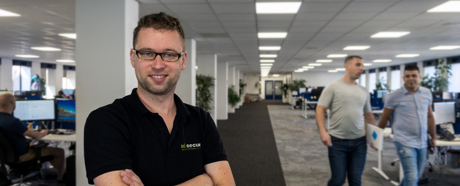 Alarm digitaliseren door RoSecure